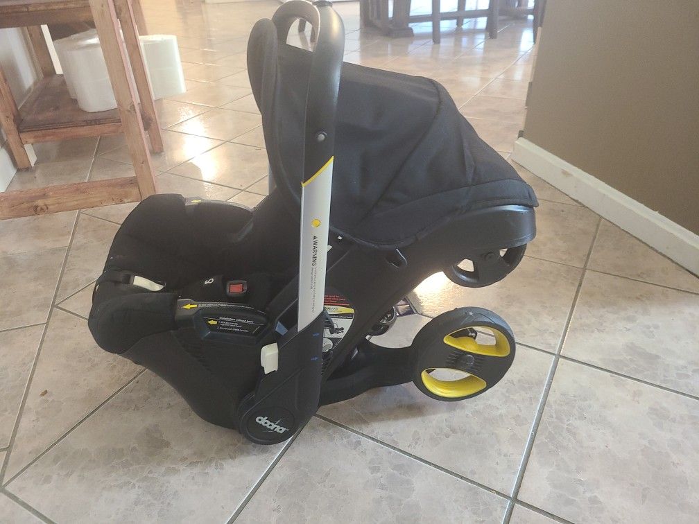 Doona Carseat Stroller