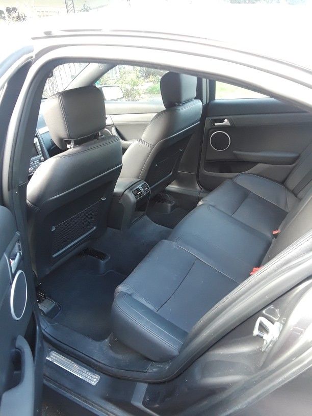2009 Pontiac G8