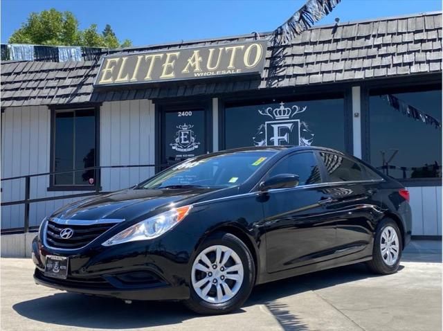 2011 Hyundai Sonata