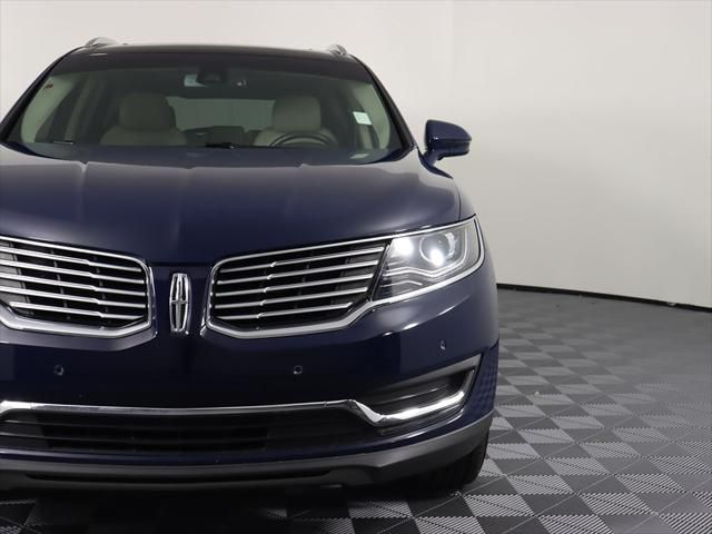 2018 Lincoln MKX