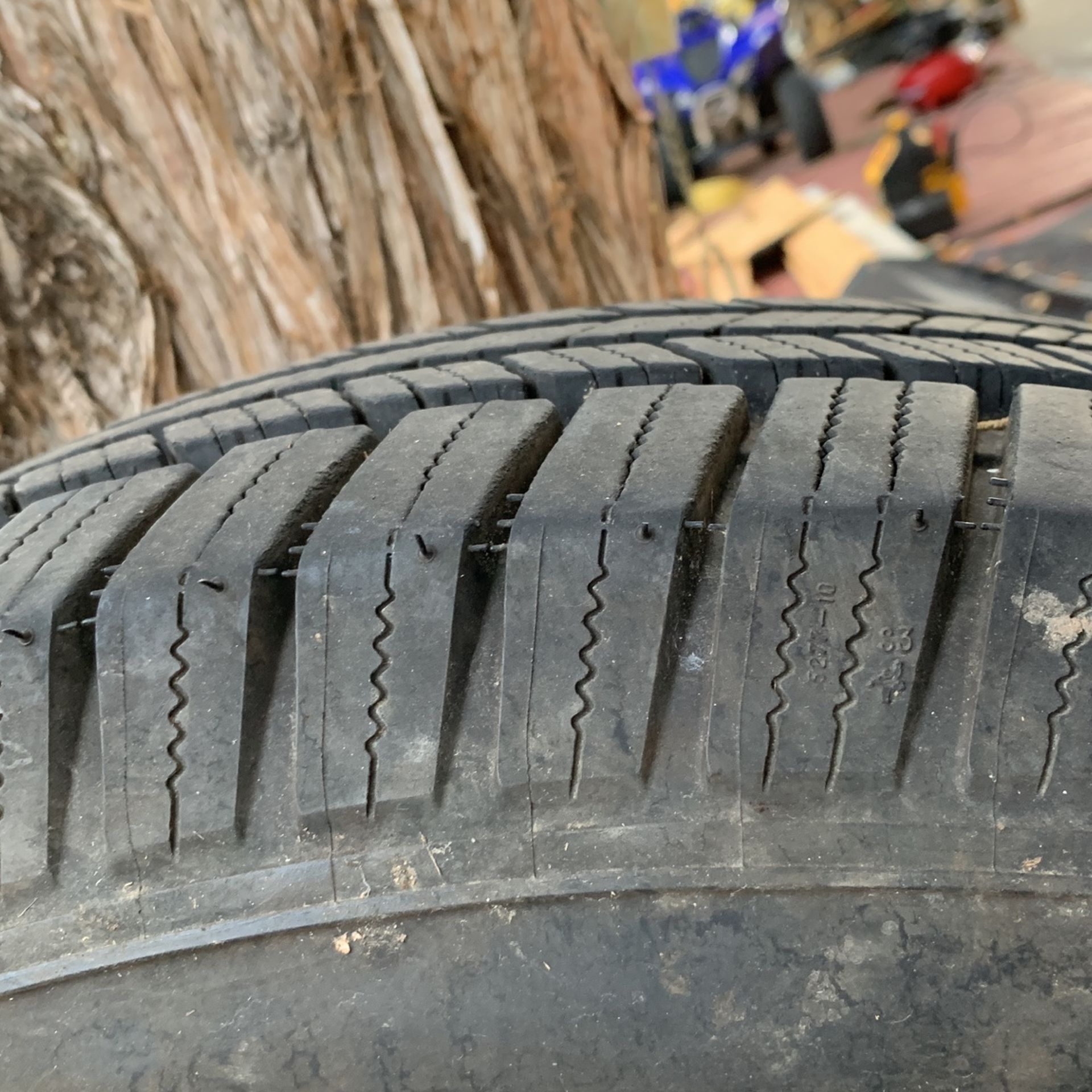 Michelin Tires Used 6months Paid Almost $900 For These Tires