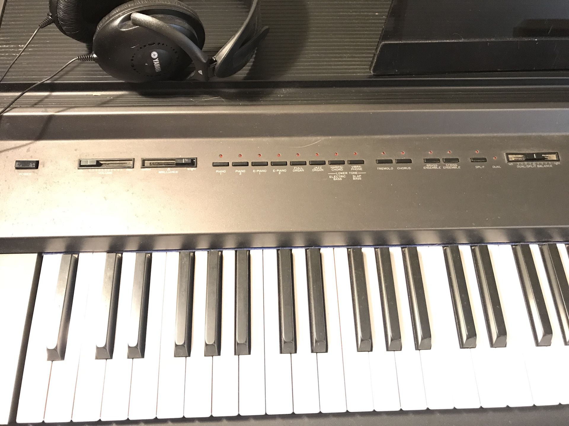 Kawai Digital Piano P351 With Bench For Sale In Denver Co Offerup