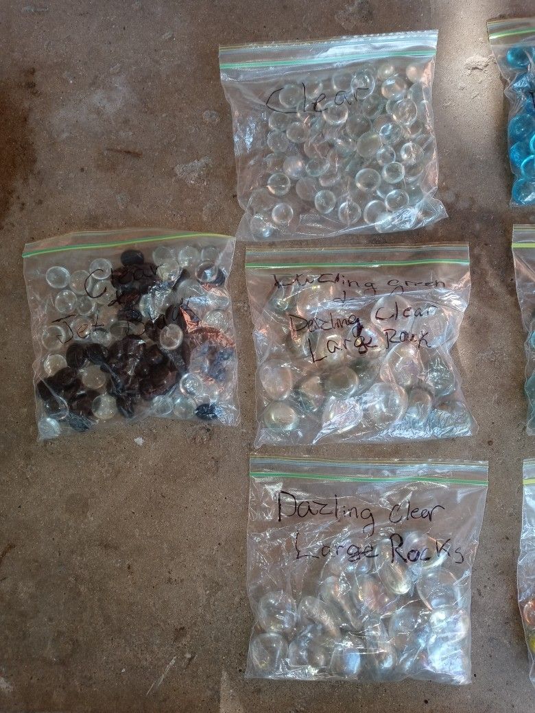 Aquarium gravel And Fish Tank Rock