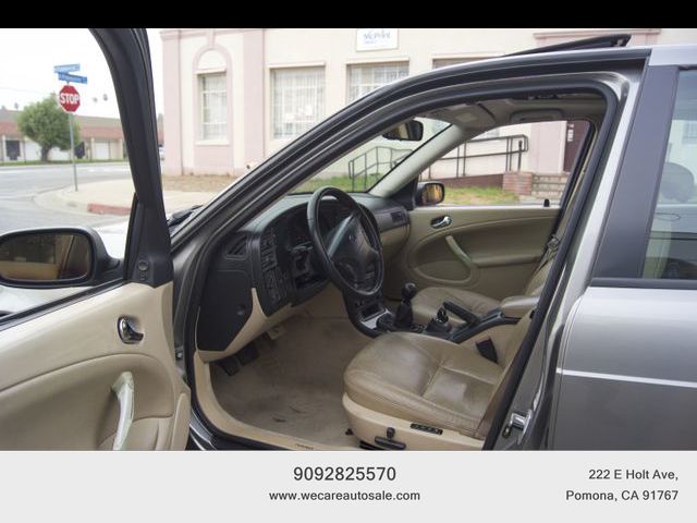 2004 Saab 9-5