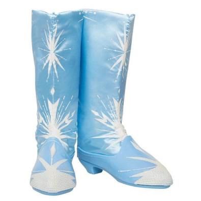 Elsa Boots Frozen