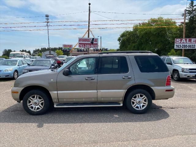 2004 Mercury Mountaineer