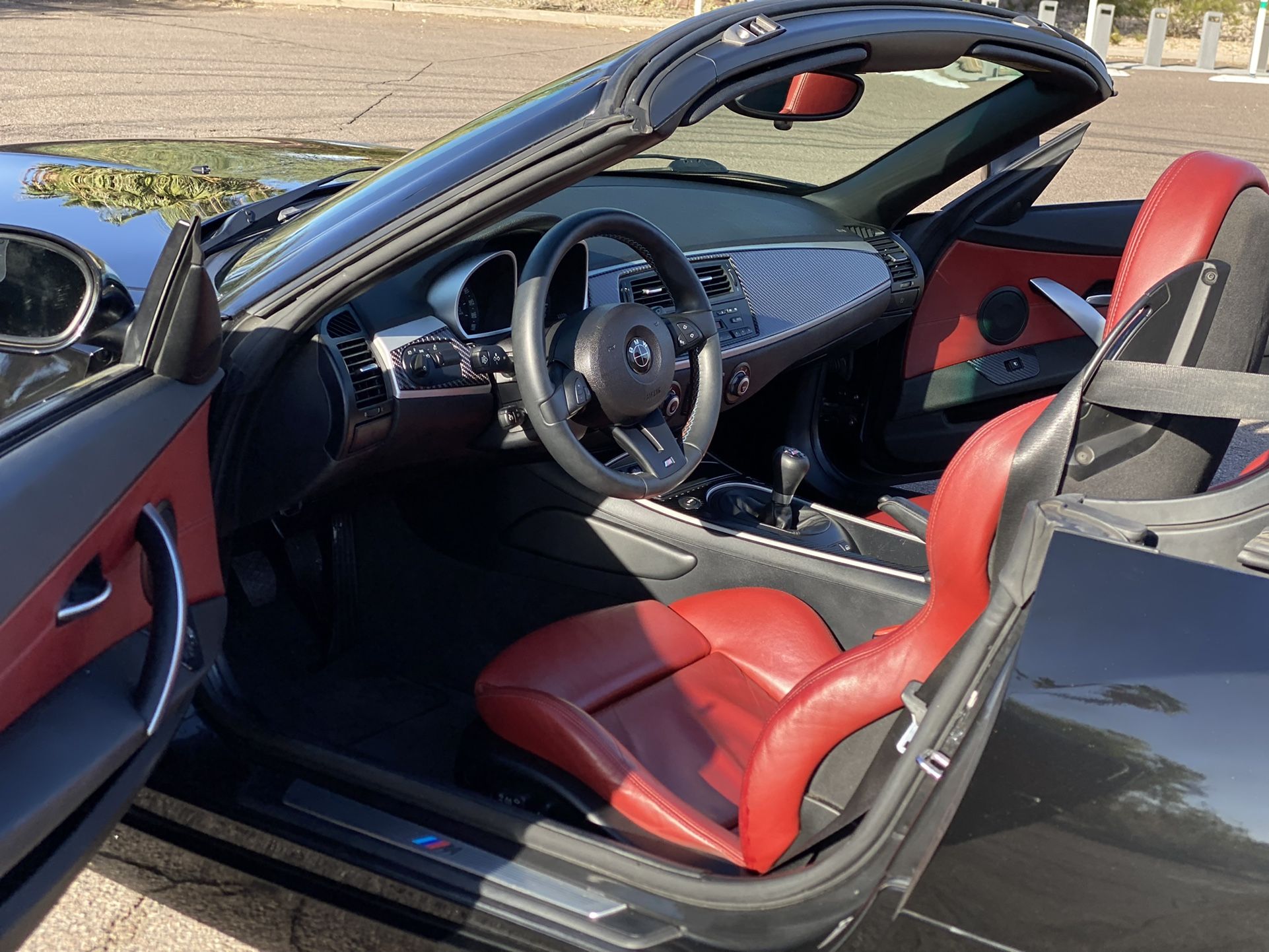 2006 BMW Z4 M