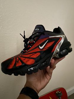 Nike Air Max Tailwind V Skepta Bloody Chrome For Sale In Santa Maria Ca Offerup