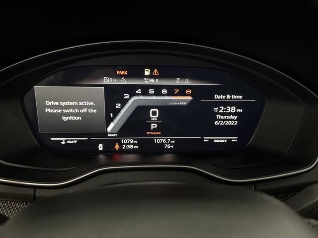 2022 Audi SQ5