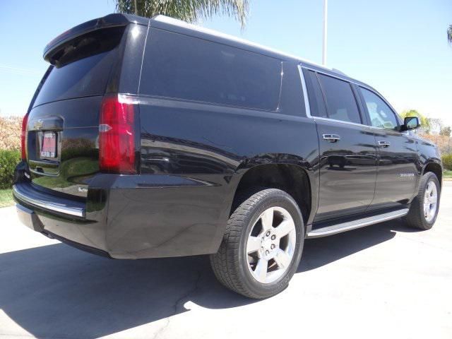 2017 Chevrolet Suburban