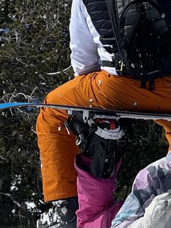 Ski Snow Snowboard Snowmobile Pants - Large Thumbnail