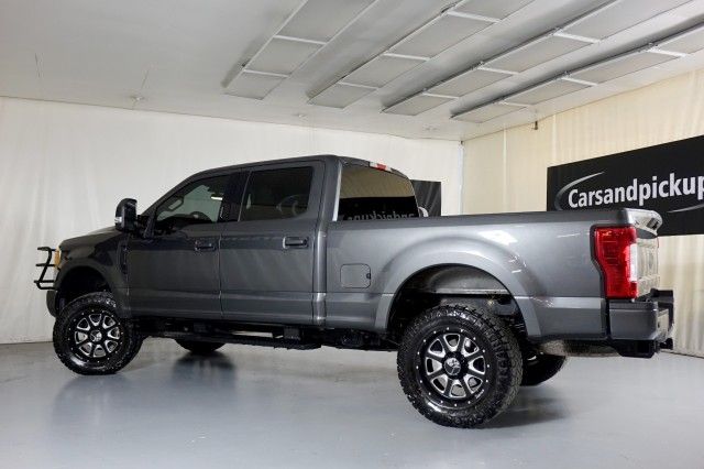 2017 Ford F-250