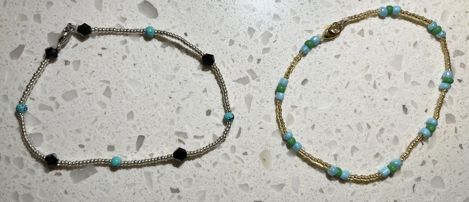 Glass Bead Jewelry