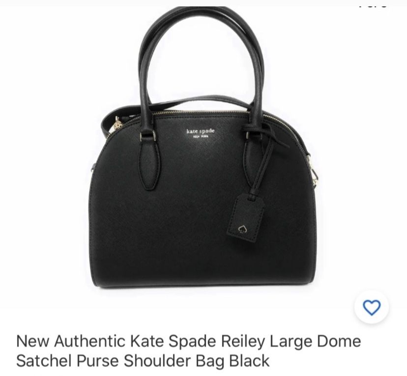 Kate Spade black purse
