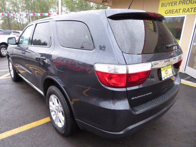 2013 Dodge Durango