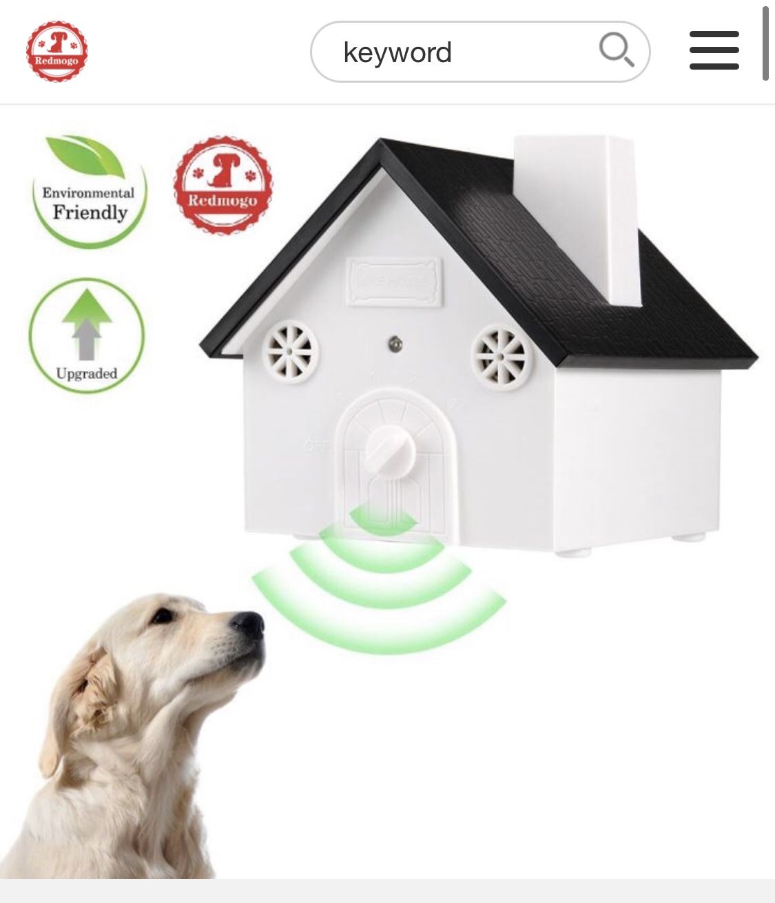 Anti Barking Device, Ultrasonic Anti Barking, Sonic Bark Deterrents, Bark Control Device, Dog Bark Contrl Outdoor Birdhouse