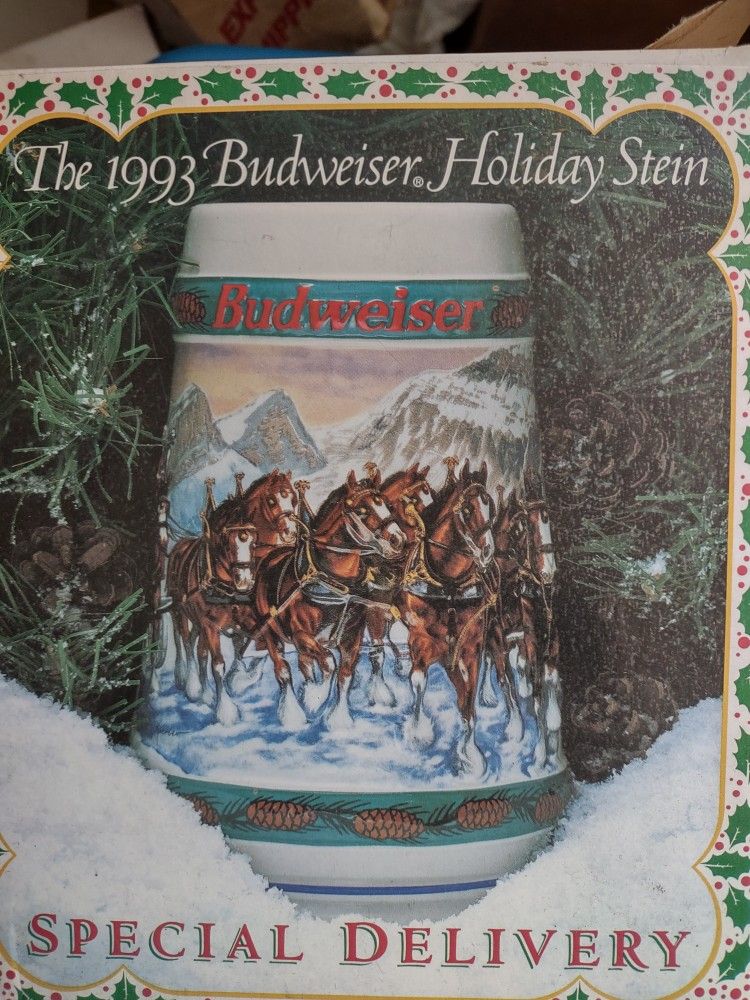 Beer Steins