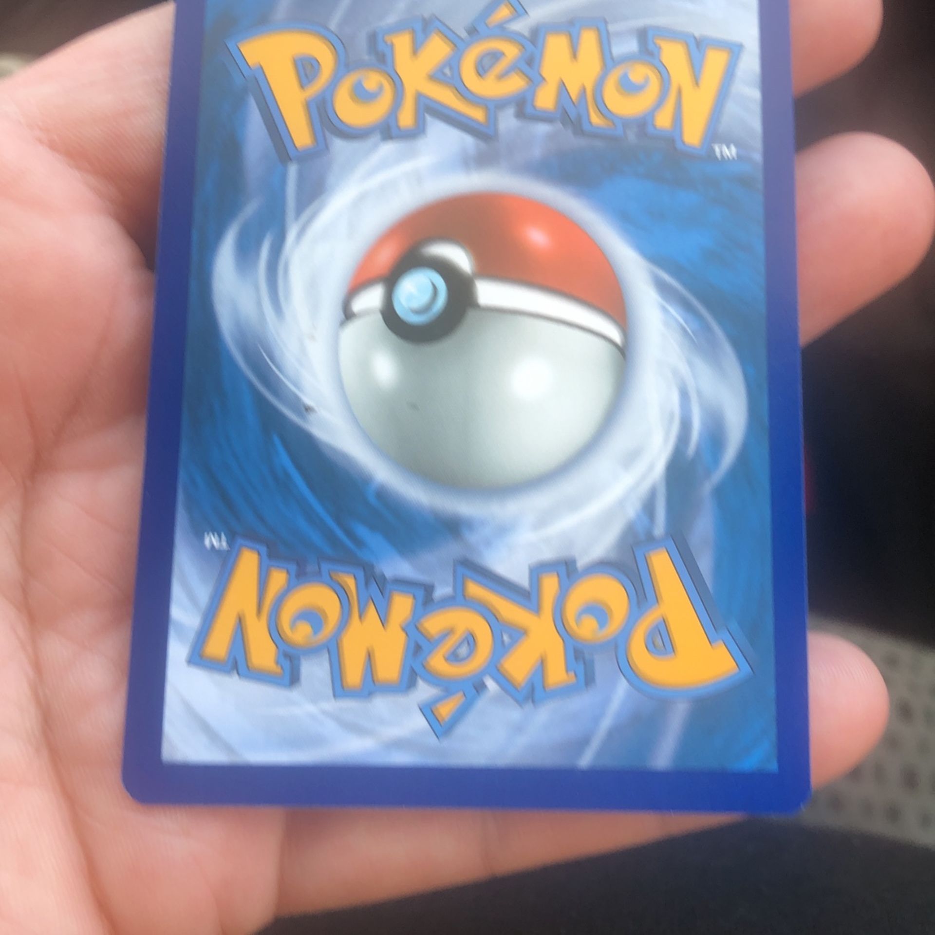 25th Anniversary Pikachu Pokemon Card Holo