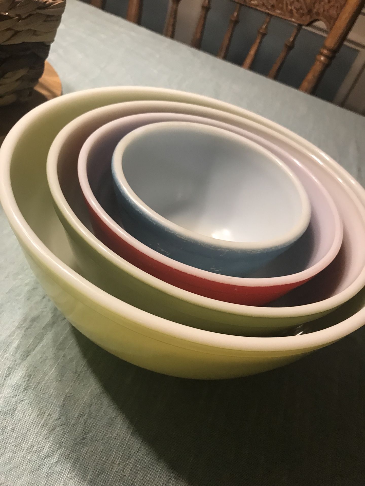 Pyrex Vintage 1950’s