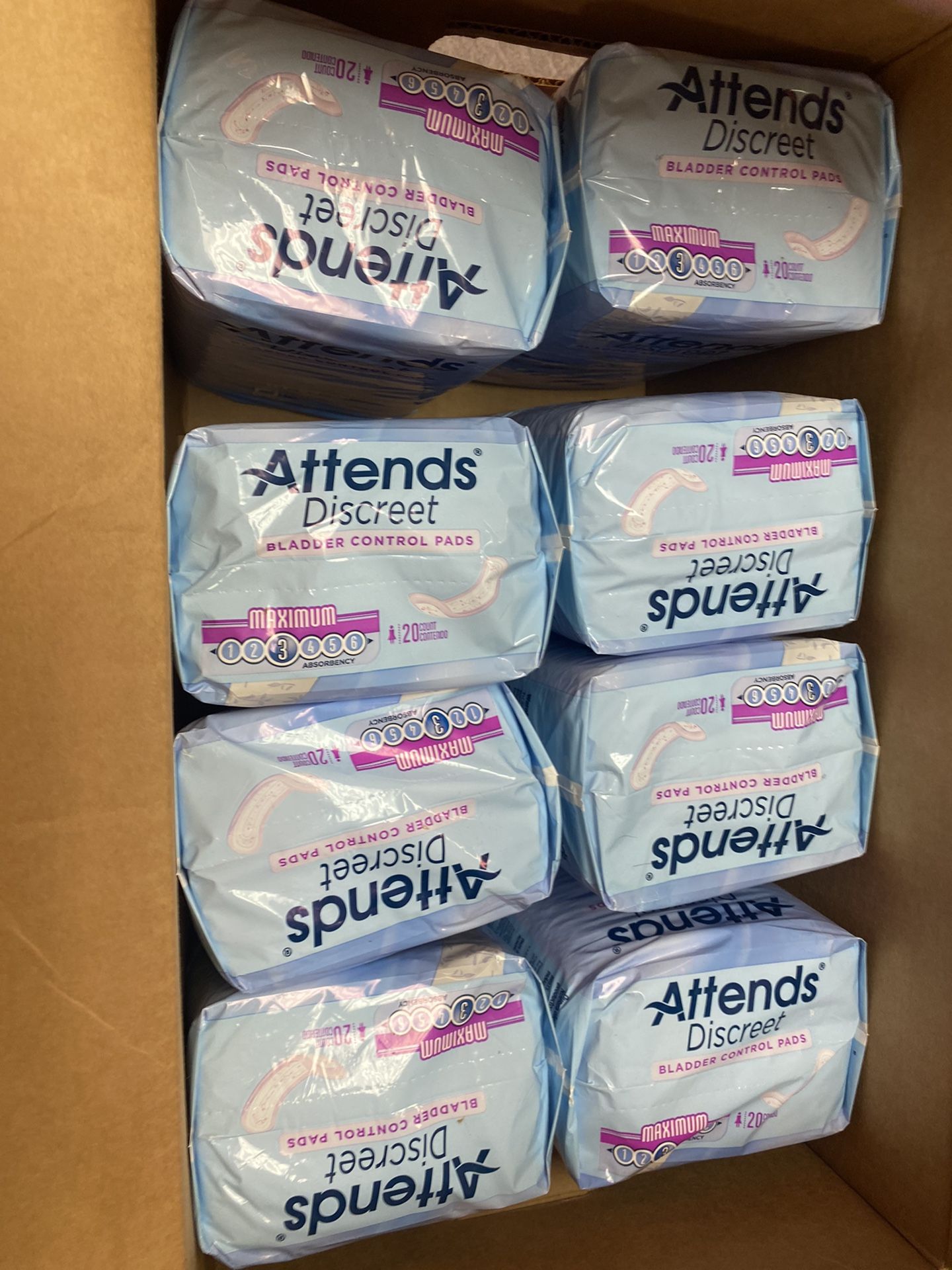 Adult Pull Ups And Bladder Pads For Sale Per Pack Or Case