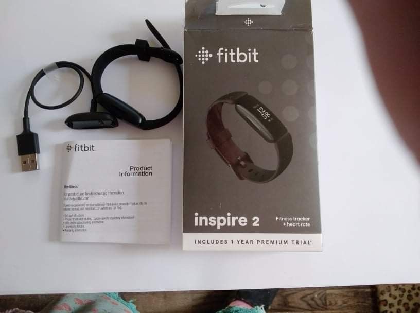Fit Bit Inspire