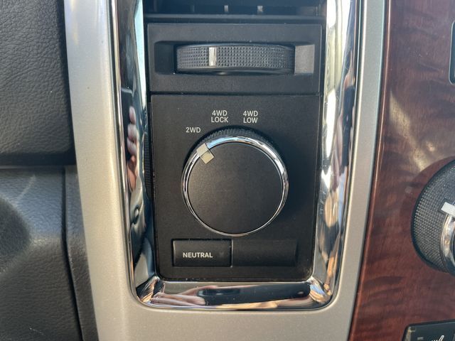 2011 Ram 2500 Mega Cab