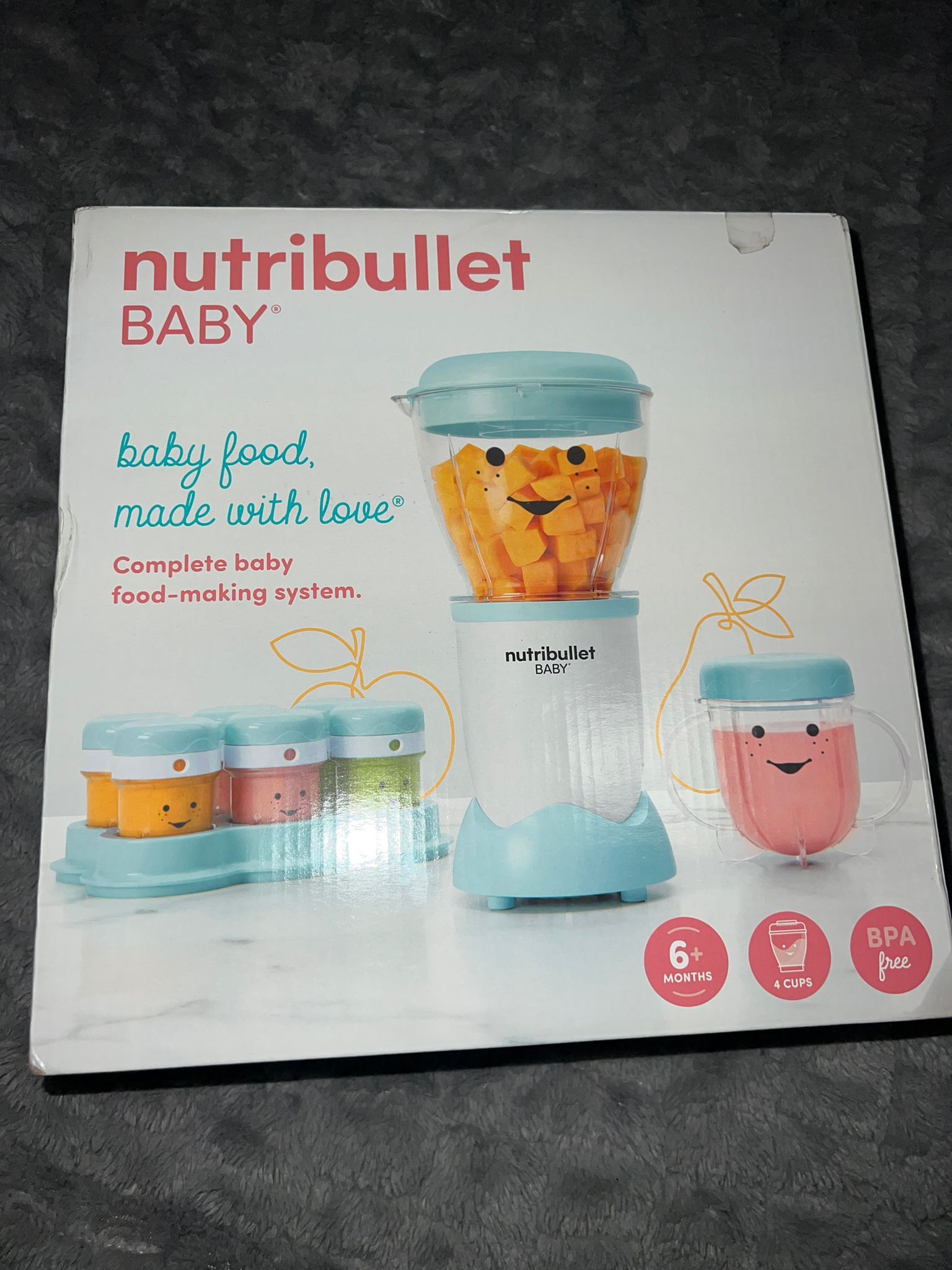 Baby Nutribullet