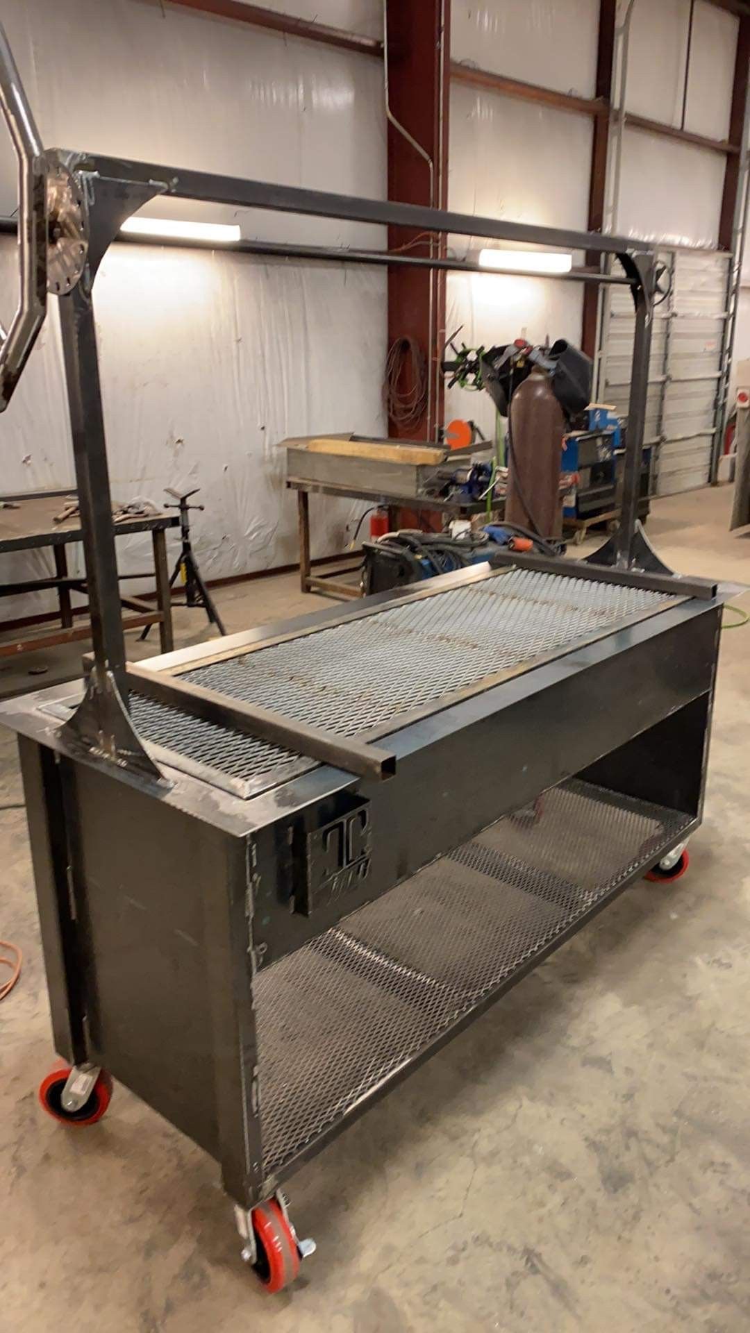 santa maria grills