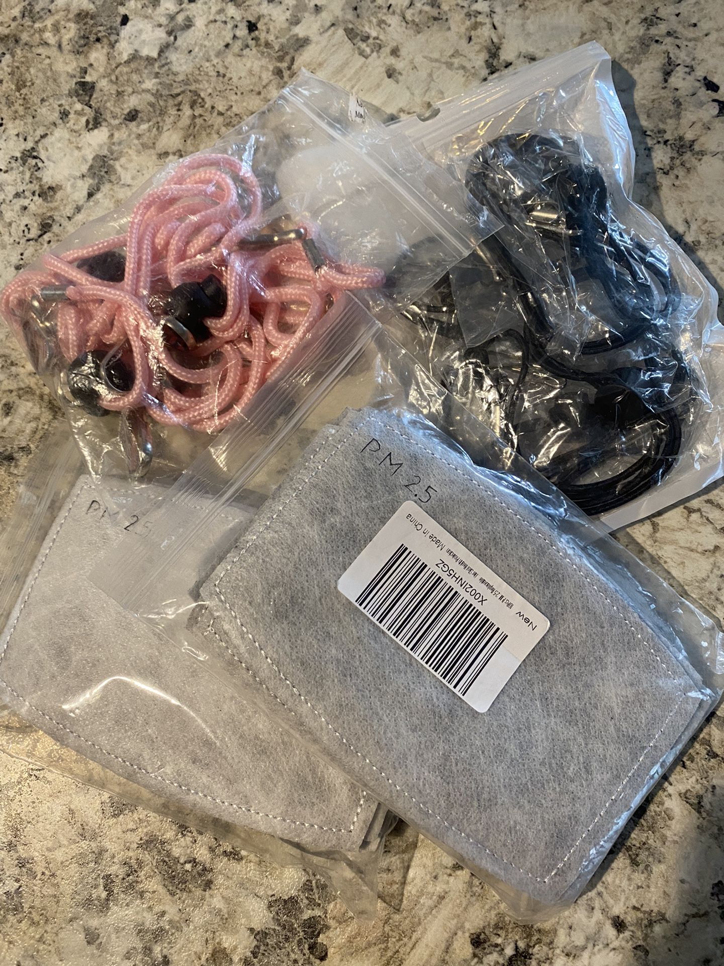 Mask Extras