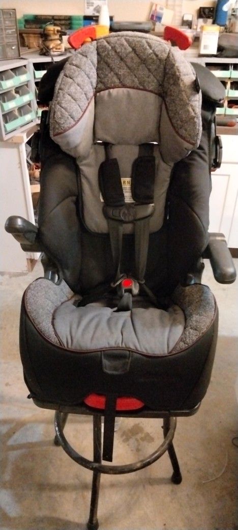Eddie Bauer Car Seat 3 In 1