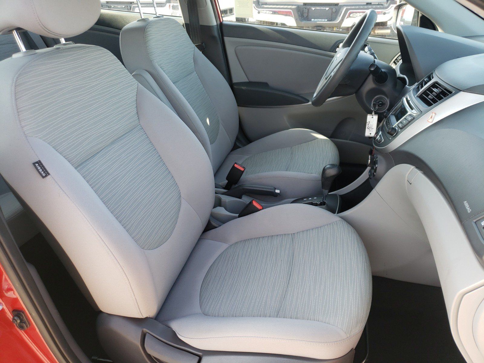 2017 Hyundai Accent