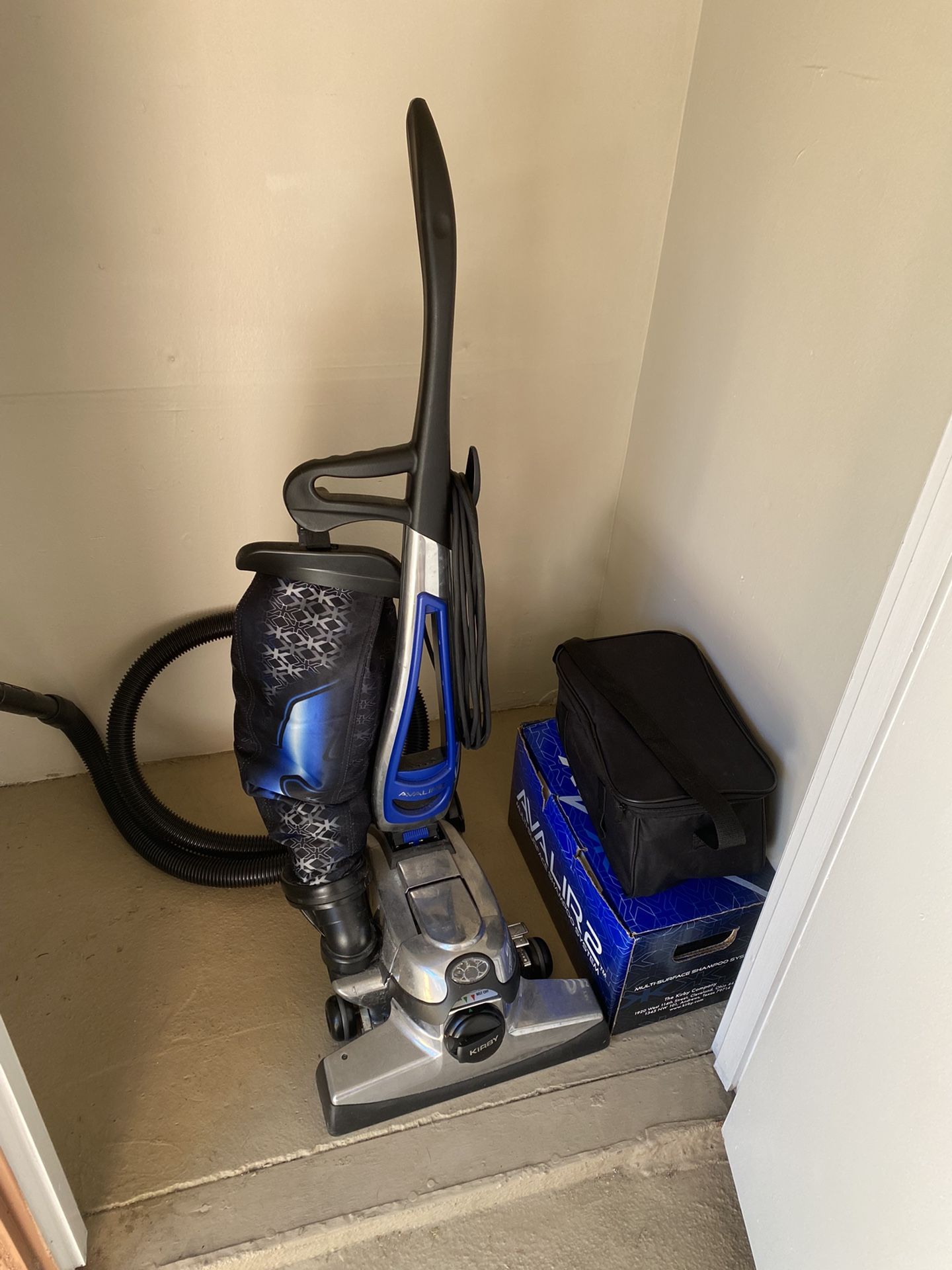 Kirby Avalir 2 Vacuum For Sale In Valley Center, CA - OfferUp