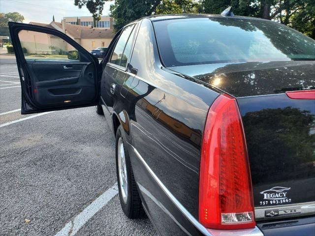 2009 Cadillac DTS