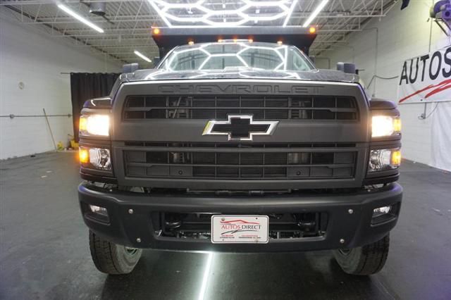 2020 Chevrolet Silverado MD