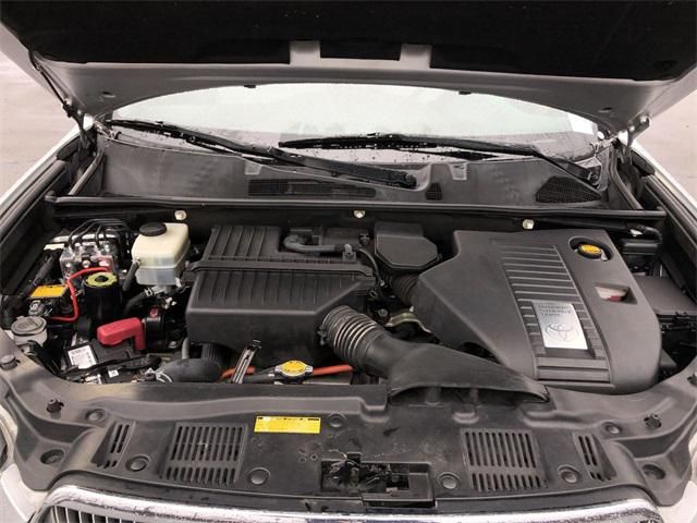 2009 Toyota Highlander Hybrid