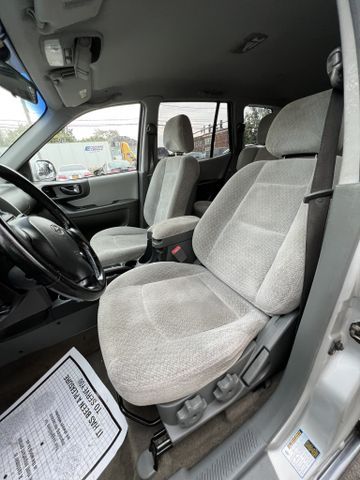 2006 Hyundai Santa Fe