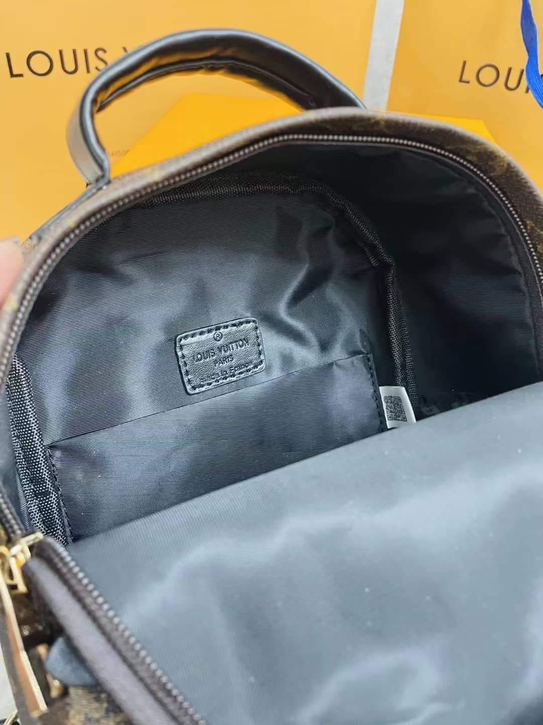 Louis Vuitton Backpack Mini 
