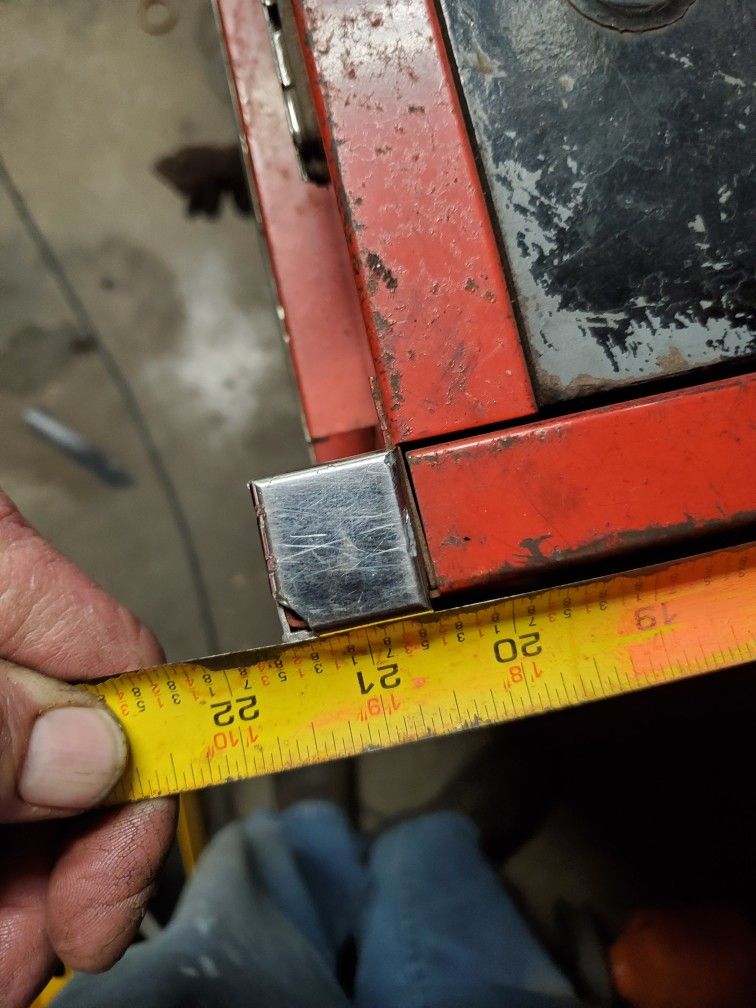 Snap On Bottom Box , Craftsman Top Box
