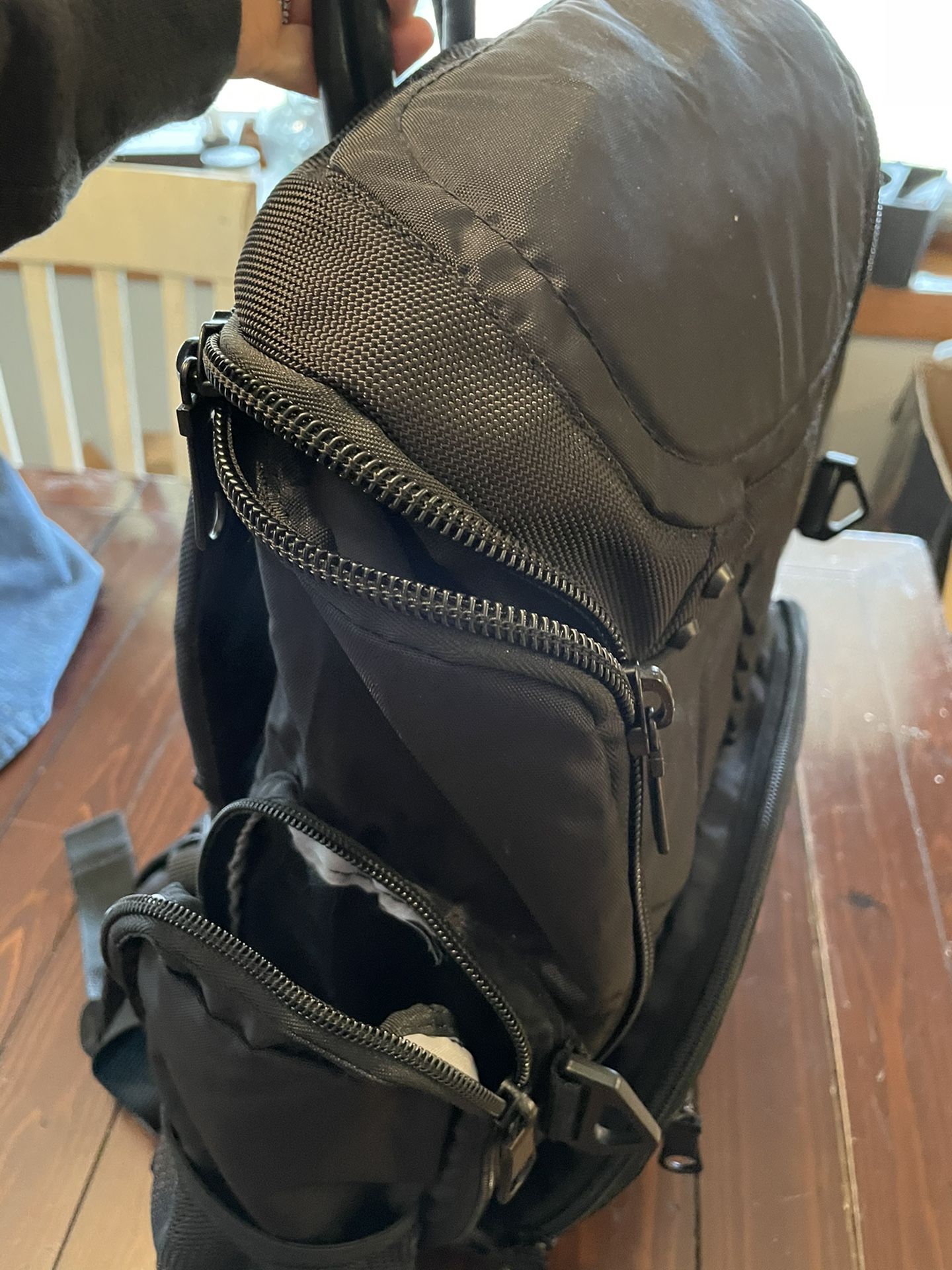 Targus Demolition Backpack. 17”