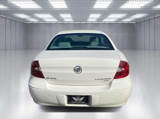 2007 Buick LaCrosse