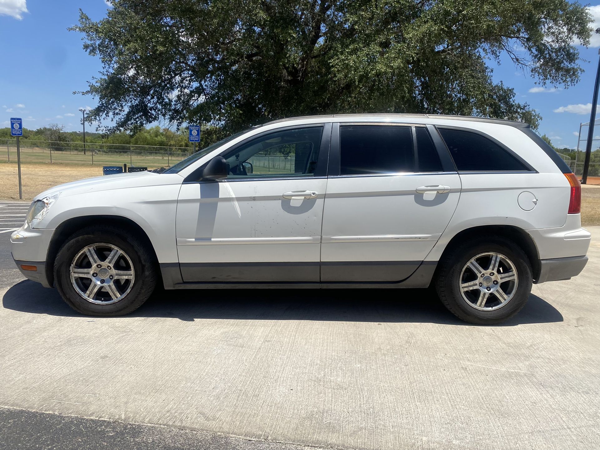 2008 Chrysler Pacifica