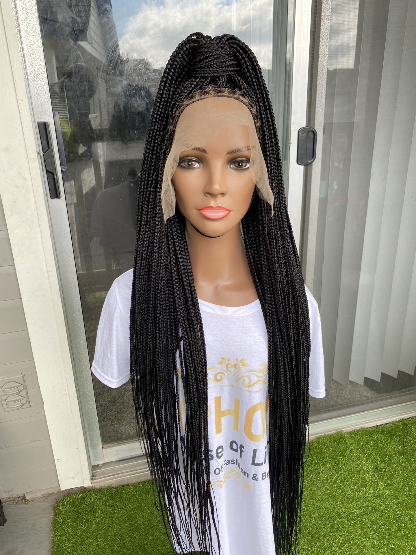 Braided Wig Frontal