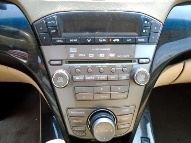2009 Acura Mdx