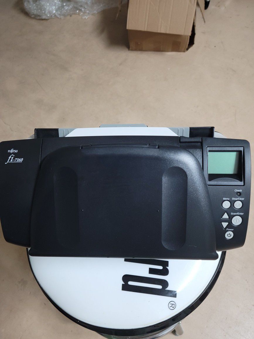 Printer Fujitsu Fi-7160