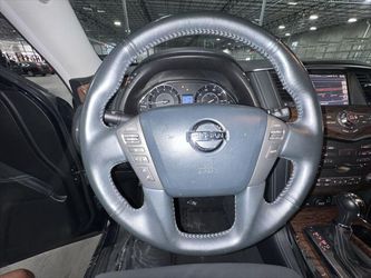 2018 Nissan Armada Thumbnail