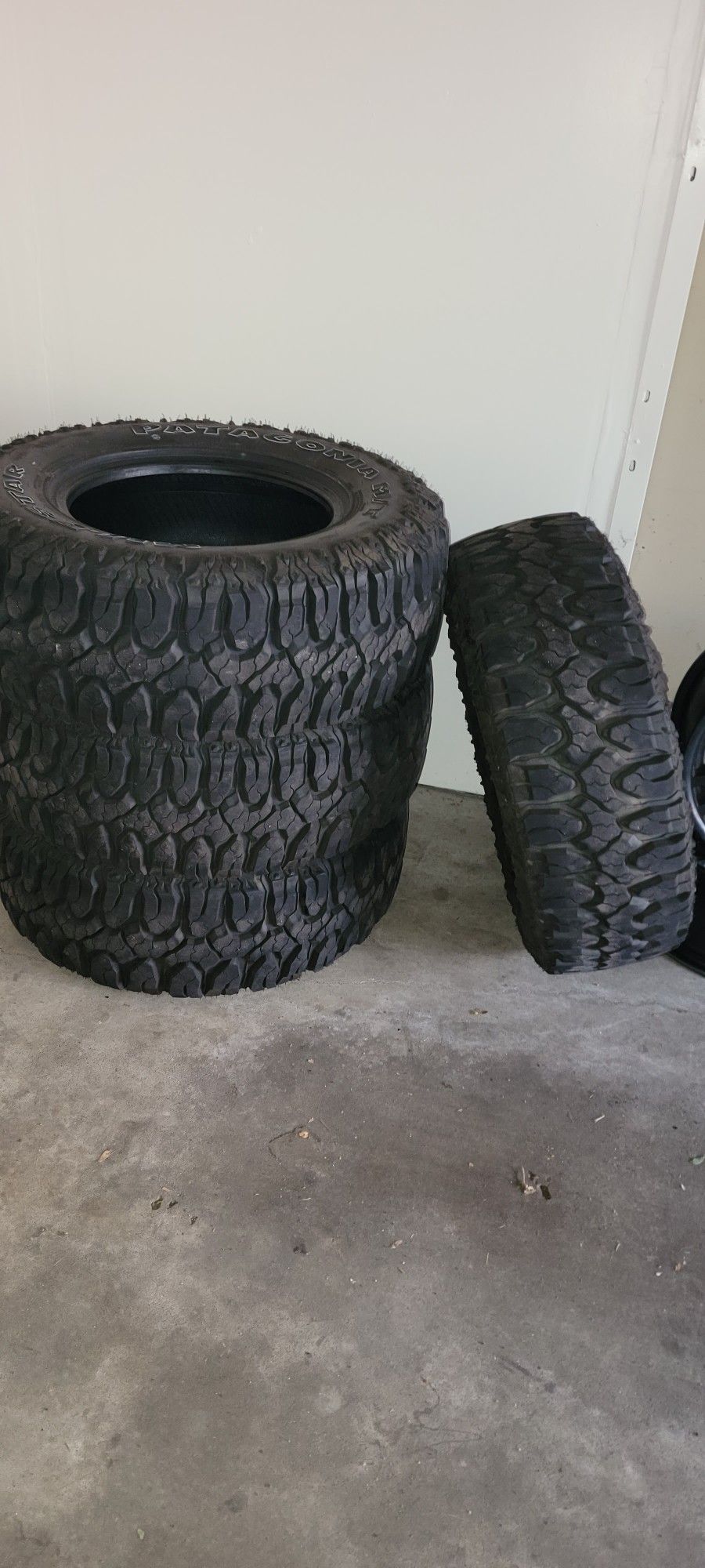 Tires And Wheels Trd