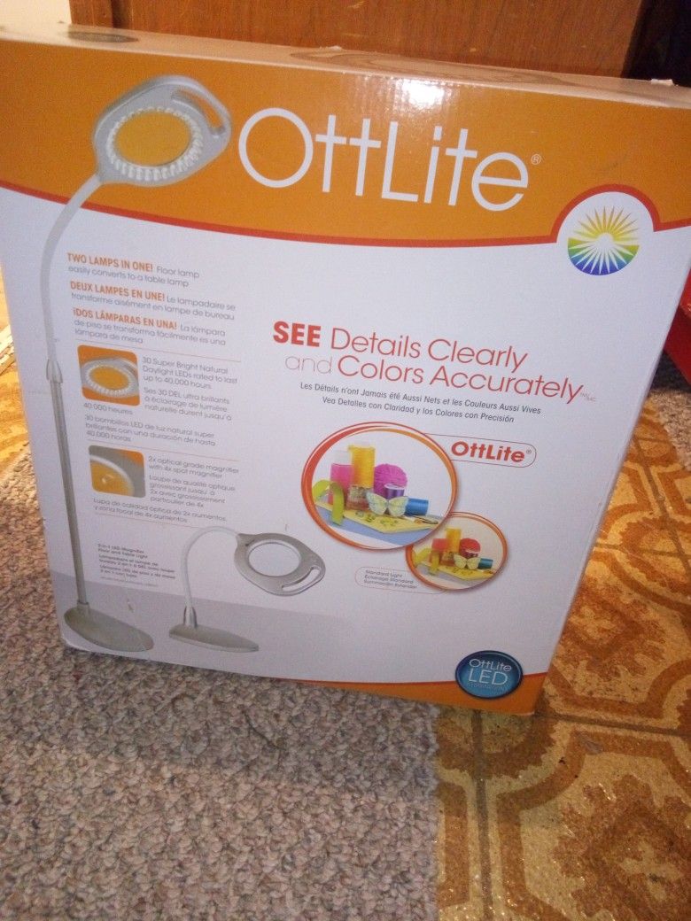 Ott Lite LED