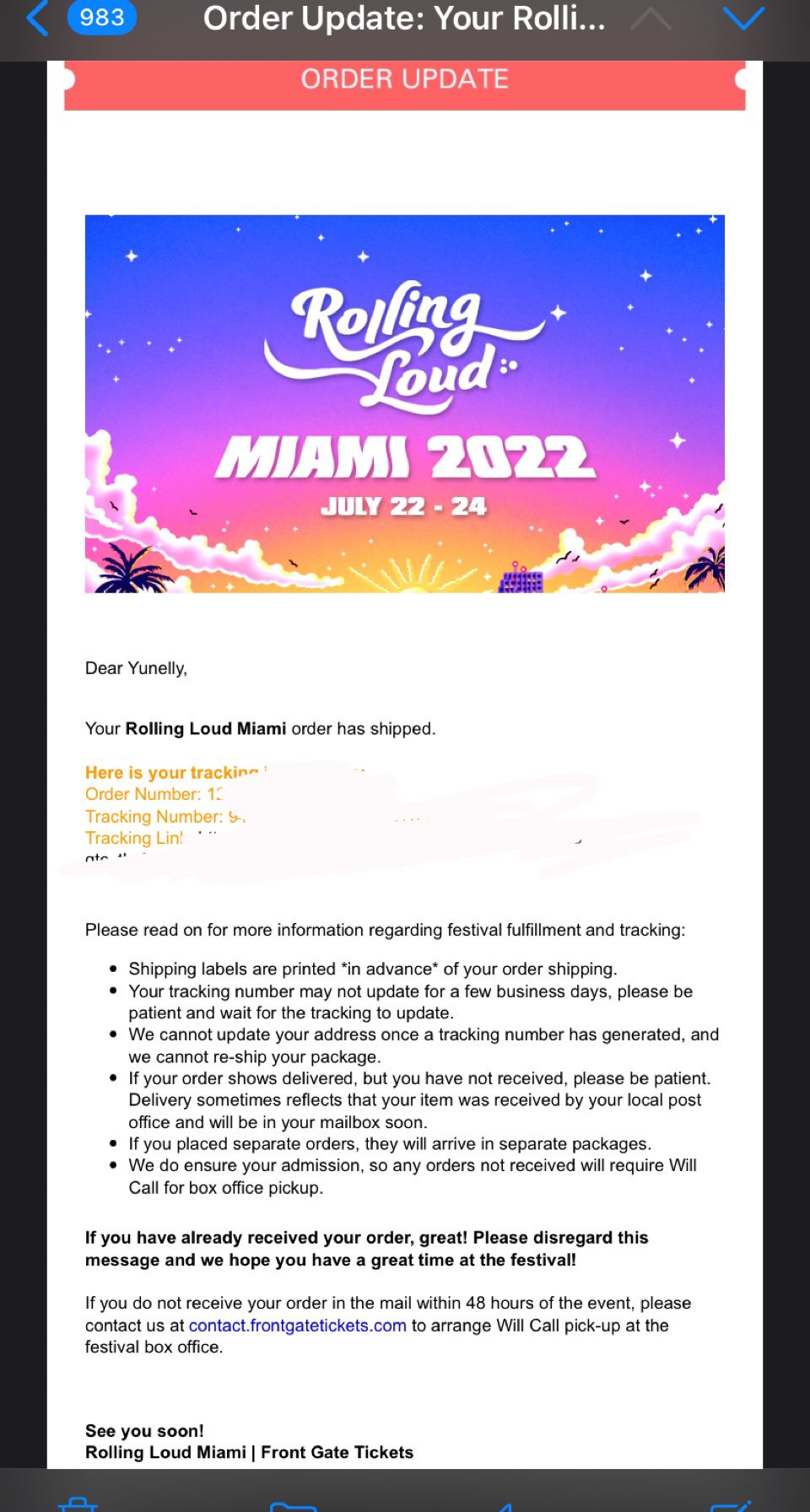 Rolling Loud Miami 2022