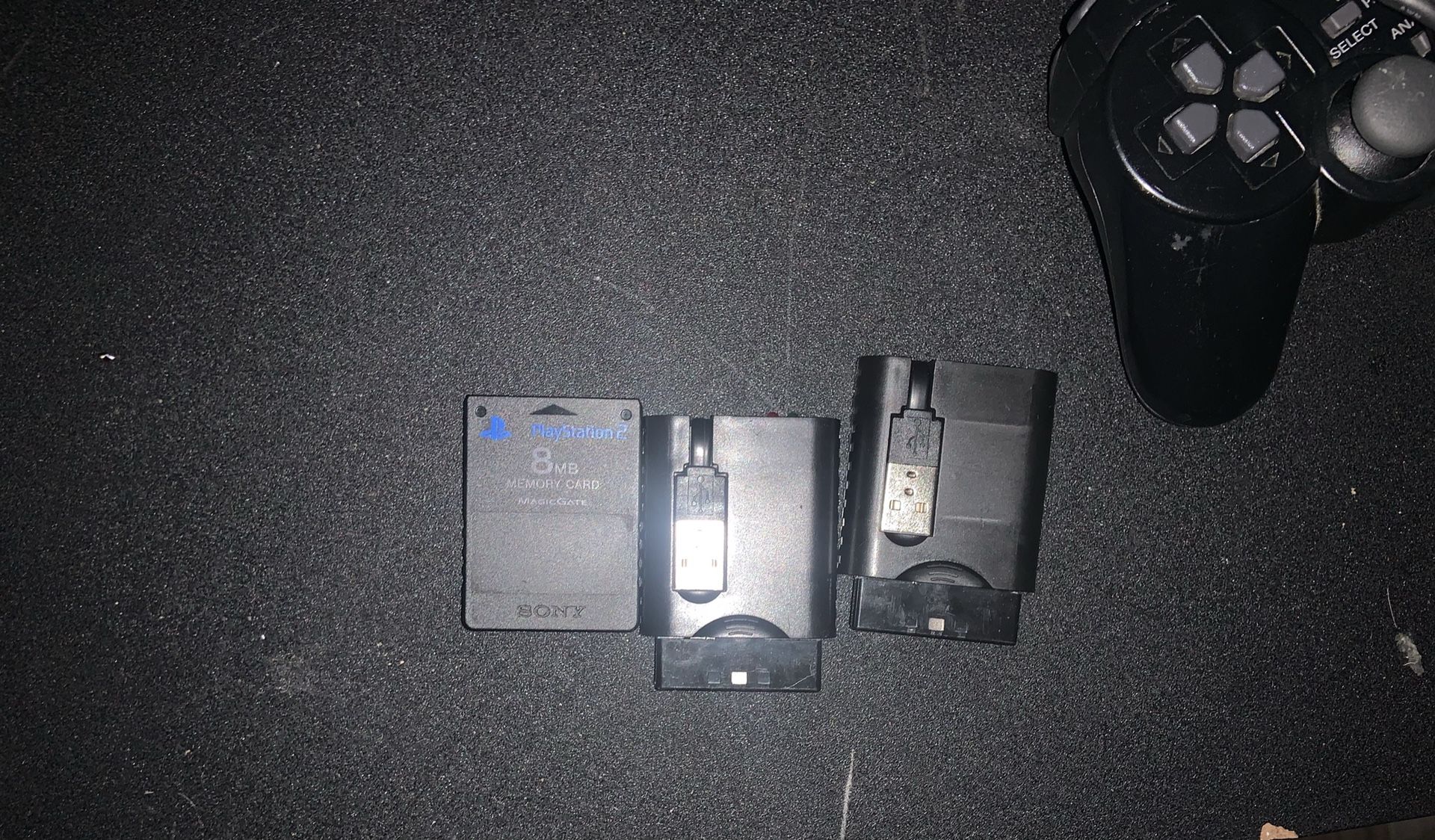 PlayStation 2 Ps2 Console (read Desc)