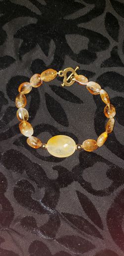 Handmade gemstone bracelets Thumbnail